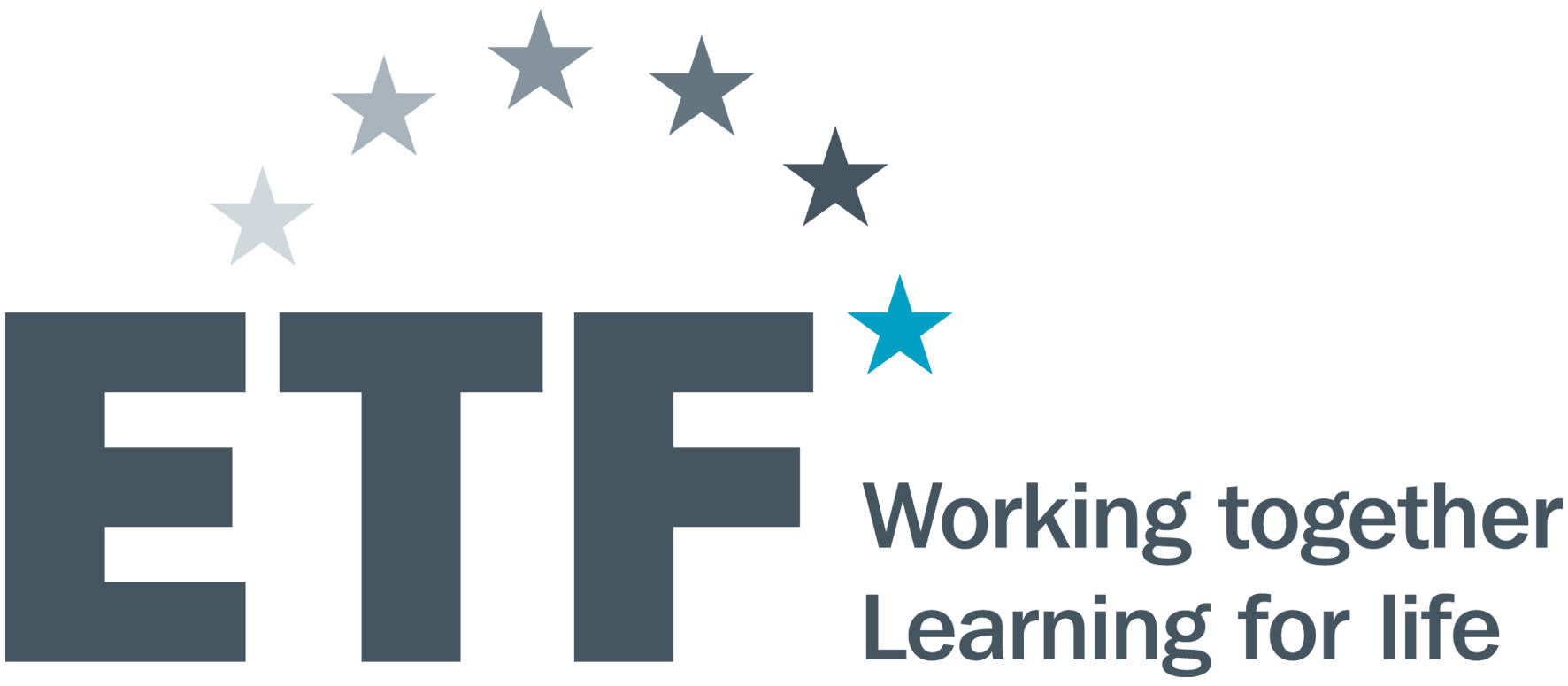 ETF logo